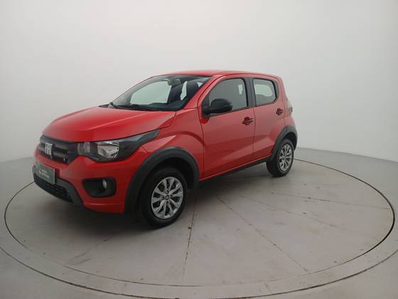 FIAT MOBI 1.0 EVO FLEX LIKE. MANUAL FIAT MOBI 1.0 EVO FLEX LIKE. MANUAL